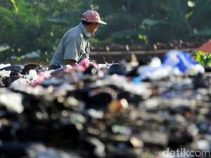 Mengingat Lagi Horornya Bandung Lautan Sampah pada 2005