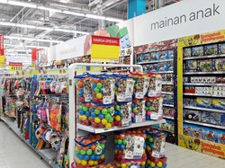 Ceriakan Si Kecil dengan Diskon Mainan di Transmart dan Carrefour