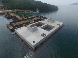 Ini Proyek Jembatan Terpanjang di Papua yang Dikebut Jokowi