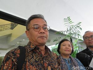 Guru Besar: Pertemuan Pansus Angket dan Napi Korupsi Salah Banget!