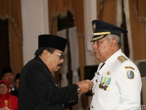 Ini Pesan Gubernur Jatim ke Bupati Sampang Fadhilah Budiono