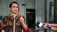 Marzuki Alie Diperiksa Sebagai Saksi Korupsi e-KTP