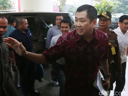 Usai Diperiksa, Hary Tanoe: Mobile8 Bukan Wewenang Kejaksaan