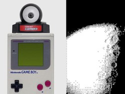 Kamera Game Boy Dipakai Memotret Bulan dan Jupiter