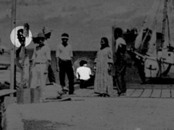 Foto Buram Singkap Misteri Legendaris Hilangnya Pilot Amelia Earhart