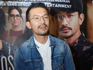 Rio Dewanto Kini Jadi Hot Daddy!