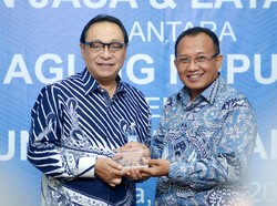 Sekretaris MA hingga Ketua Majelis Konflik Golkar Bidik Kursi Wakil Tuhan