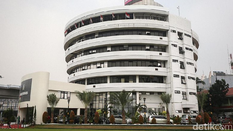 Kejagung Tahan Pemberi Suap Rp 14 Miliar ke PNS Pajak