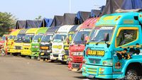 Maniak Truk dari Malang