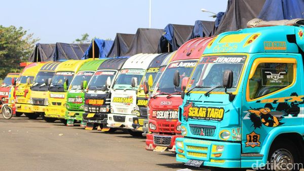 Maniak Truk dari Malang