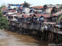 Dana Pemindahan Ibu Kota Mulai Dianggarkan 2021