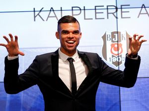 Pepe Masih Cinta Madrid Pepe Masih Cinta Madrid