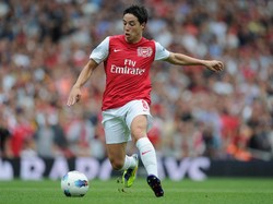 Kegembiraan Nasri Bisa Kembali ke Premiere League