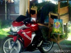 Ini Saran Keselamatan Berkendara Bagi Mereka yang Jualan Pakai Motor Ini Saran Keselamatan Berkendara Bagi Mereka yang Jualan Pakai Motor
