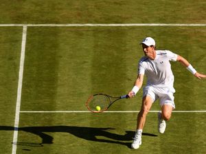 Murray Pijak Babak Ketiga