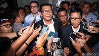 Pansus Angket KPK Tinggalkan Lapas Sukamiskin