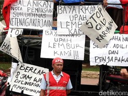Sopir Tangki Demo Berkali-kali, Pertamina Pastikan Distribusi BBM Aman