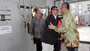 Pansus Angket KPK Temui Napi Koruptor di Lapas Sukamiskin