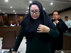 Ratu Atut-Pinangki Dapat Remisi Lebaran, Diperkirakan Bebas Tahun Depan