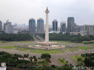 Ini Alasan Ibu Kota Harus Pindah