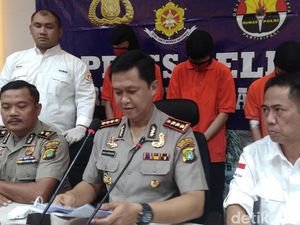 Polisi Tangkap 3 Anggota Geng Motor yang Berulah di Pasar Minggu Polisi Tangkap 3 Anggota Geng Motor yang Berulah di Pasar Minggu