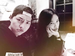 Fakta-fakta Percintaan Song Hye Kyo dan Song Joong Ki