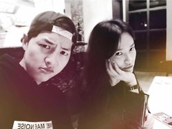 Fakta-fakta Percintaan Song Hye Kyo dan Song Joong Ki