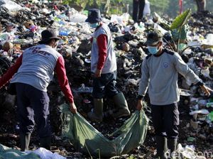 Tahun Depan, Kewenangan Penyapu Jalanan di Bawah DLHK Bandung