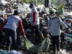 Tahun Depan, Kewenangan Penyapu Jalanan di Bawah DLHK Bandung