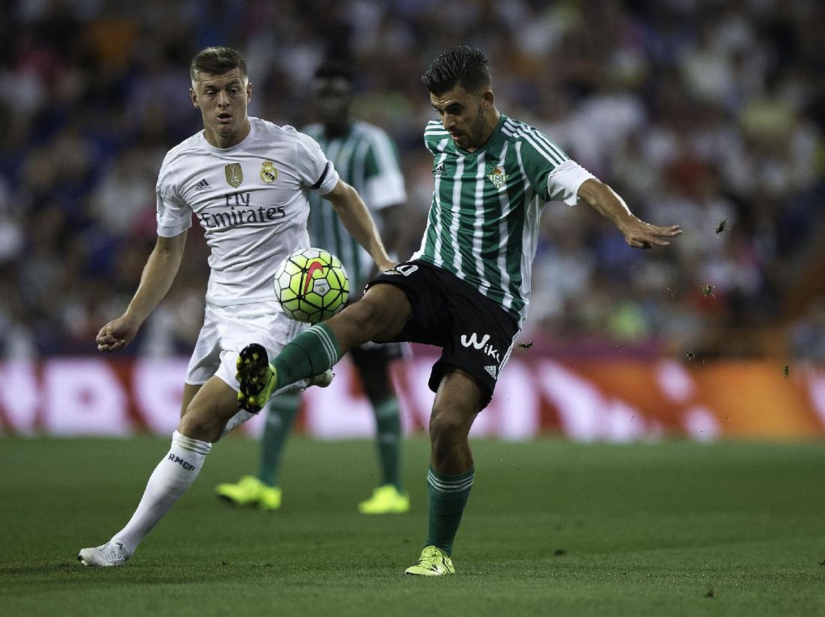 Real Betis, Dani Ceballos. (Foto: Gonzalo Arroyo Moreno/Getty Images)
