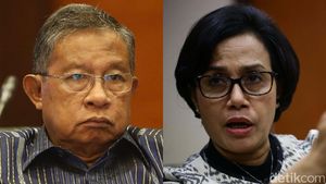 Darmin Nasution Jabat Menkeu Sementara, Ada Apa Sri Mulyani?