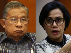 Geger Wiranto Ditusuk, Pengamanan Sri Mulyani dan Darmin Diperketat