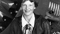 Foto Penyingkap Misteri Hilangnya Pilot Legendaris Amelia Earhart