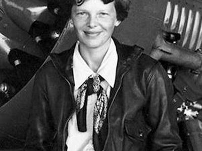 Foto Penyingkap Misteri Hilangnya Pilot Legendaris Amelia Earhart