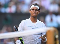 Nadal Soal Peluang Jadi Nomor Satu Lagi Usai Wimbledon