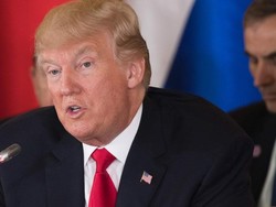 Presiden Trump Tuduh Rusia Punya Tingkah Laku Menggoyahkan