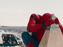 Ini Monumen yang Jadi Lokasi Syuting Spider-Man: Homecoming
