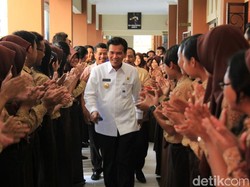 Klaim Didukung Kader, Bupati Kudus Musthofa Siap Maju Pilgub Jateng