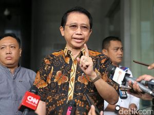 Bela Moeldoko, Marzuki Alie Minta Hinca Jujur Lihat Persoalan Internal PD Bela Moeldoko, Marzuki Alie Minta Hinca Jujur Lihat Persoalan Internal PD