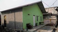 Penampakan Bedah Rumah Pemprov DKI yang Dikeluhkan Warga