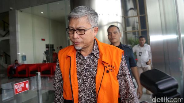 KPK Cecar Direktur Keuangan PT PAL