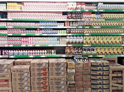 Transmart dan Carrefour Kembali Gelar Promo Susu Anak