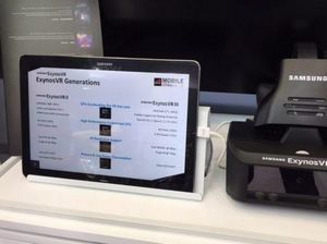 Inikah Samsung Gear VR Standalone? Inikah Samsung Gear VR Standalone?