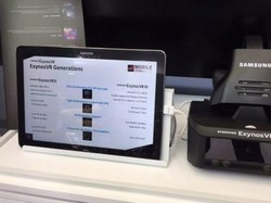 Inikah Samsung Gear VR Standalone?