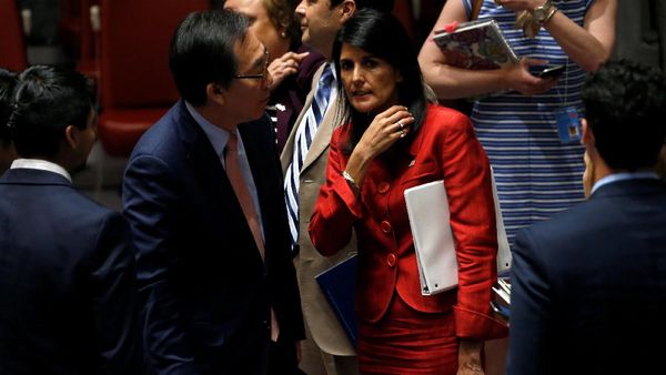 Ramai-ramai Membahas Sanksi untuk Korut