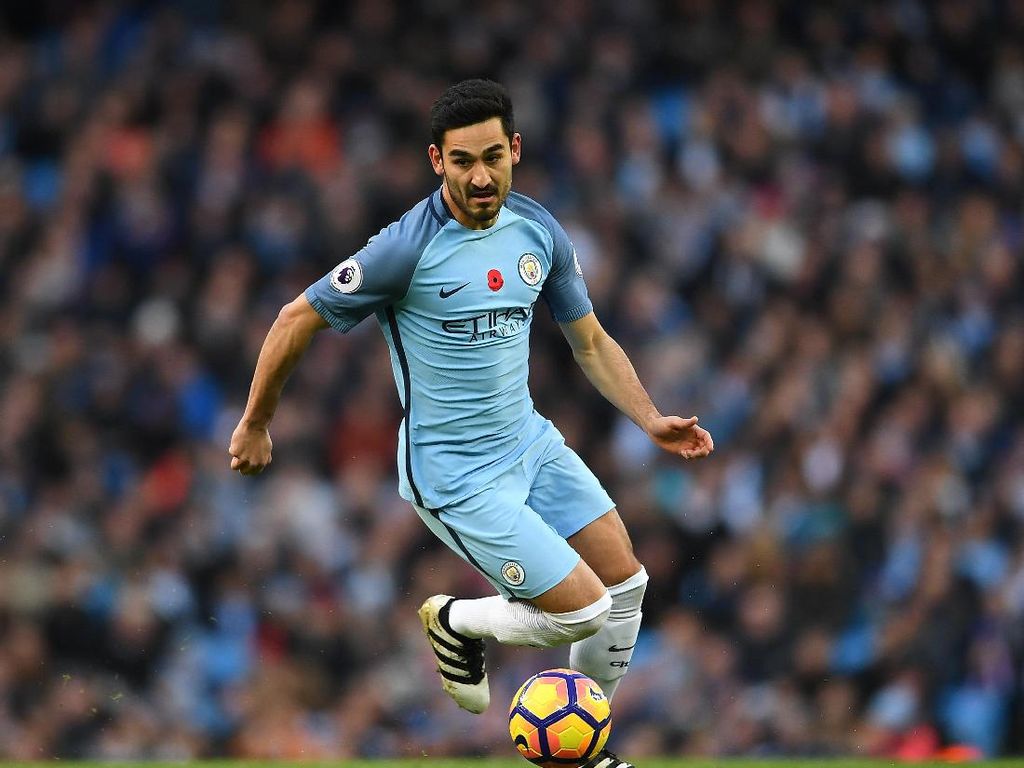 Usaha Keras Guendogan Agar Bisa Ikuti Pramusim City Usaha Keras Guendogan Agar Bisa Ikuti Pramusim City