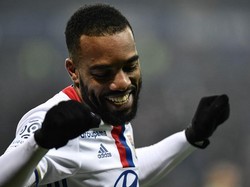 Ini Alasan Lacazette Pilih Arsenal