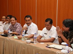 Kominfo akan Menata Pembangunan Ducting di Banyuwangi
