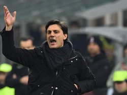 Montella Targetkan Milan Kembali ke Liga Champions