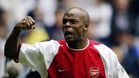 Sylvain Wiltord: Memperkuat Bordeaux periode 1997-2000. Foto: Gary M. Prior/Getty Images